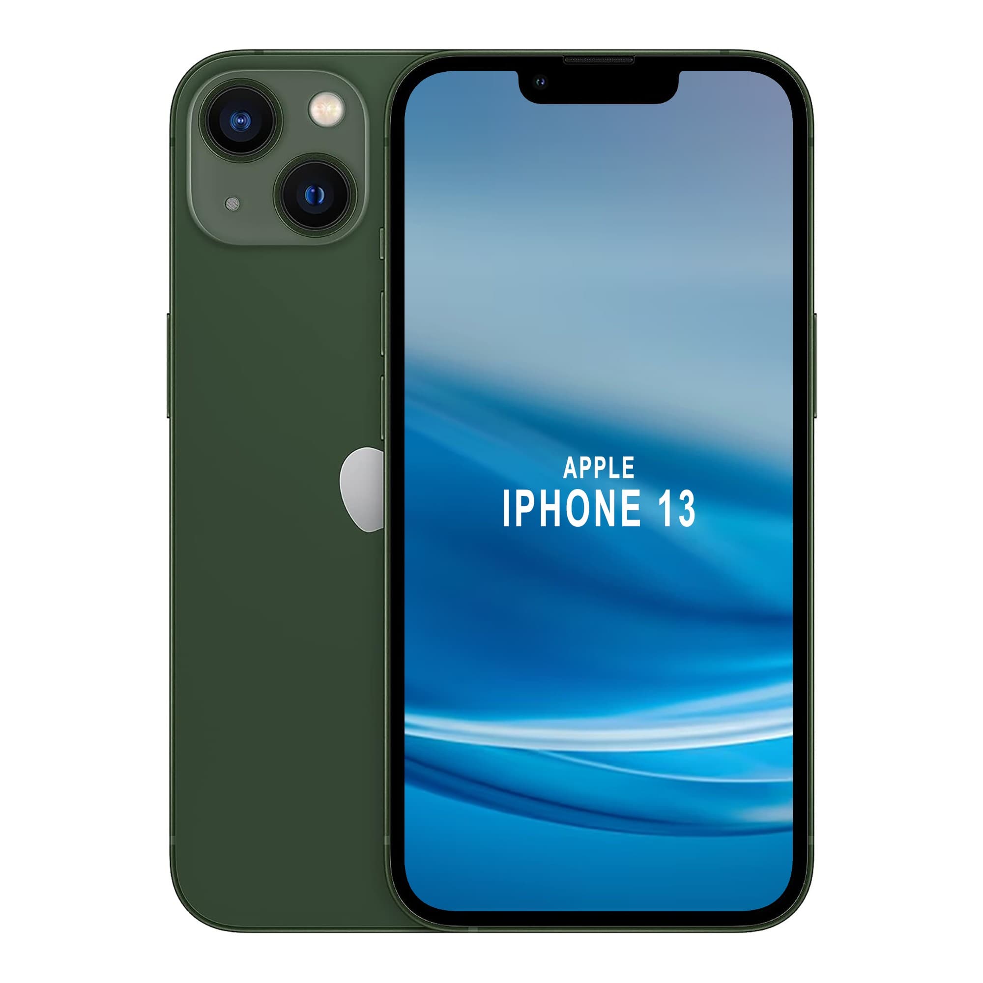 Iphone 13 6.1'' 5g 4gb 128gb Dual Cam 12mp