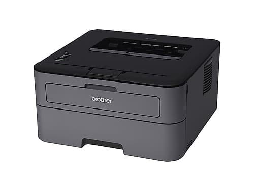 Impresora Mono Laser Low Brother Hl-L2320d Gris