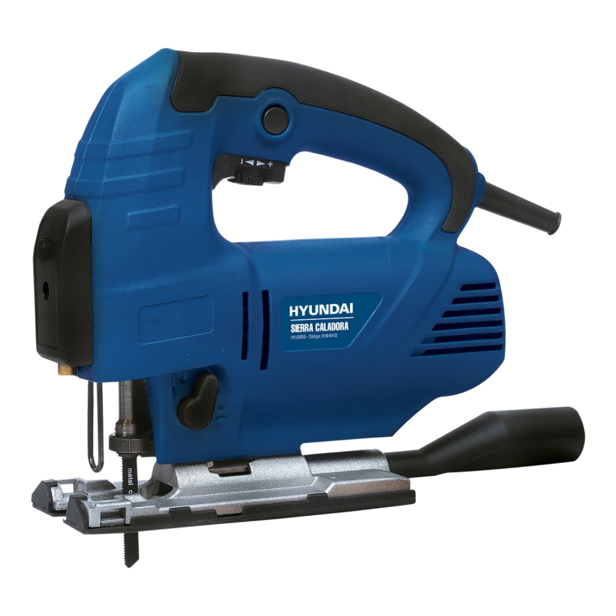 Sierra Caladora Hyundai Hyjs850 850w Corte 80mm