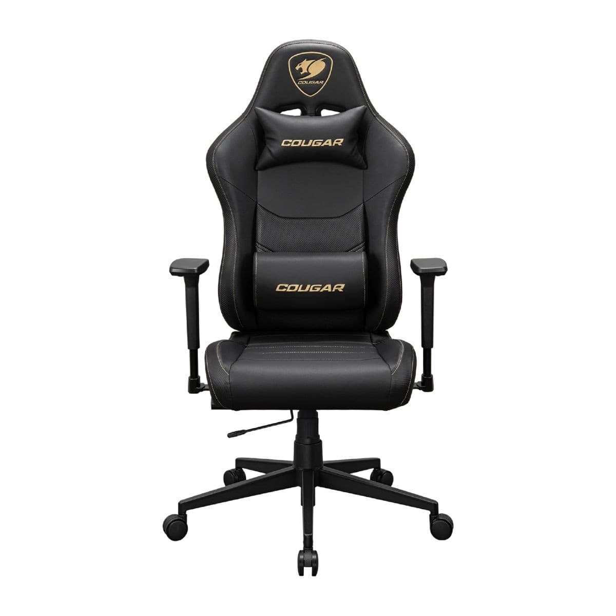 Silla Cougar Pryme Gold