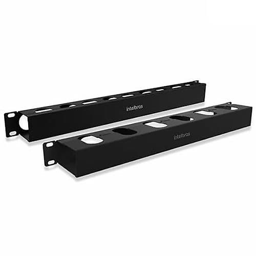 Racks Organizador Cables 1u 8cm Och1u 80 Intelbras