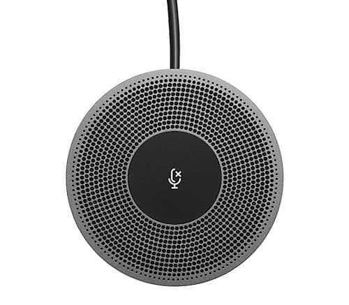 Logitech 989-000405 Vc Microfono Meetup*