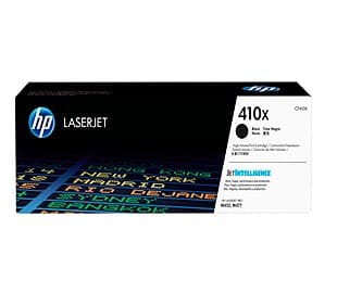 Hp Toner Cf410x Negro M377/452/477 6.500 Copias