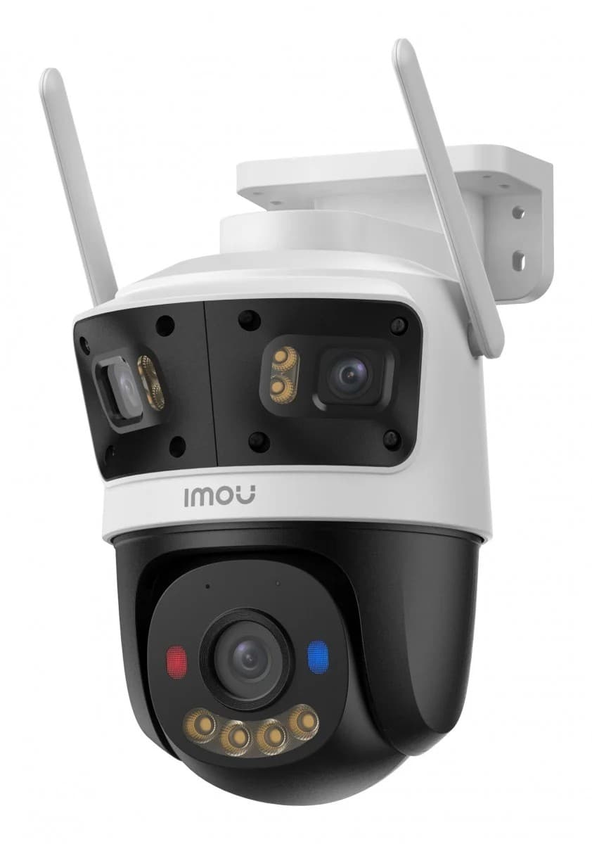 Imou Camara Ext. (Cruiser Triple) Ip/Wifi 11mpx. Full Color