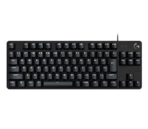 Logitech 920-010442 Teclado G413 Tkl Se Tactile Gaming Usb
