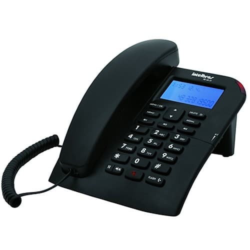 Telefonia Telefono Tc 60 Id Manos Libres Intelbras