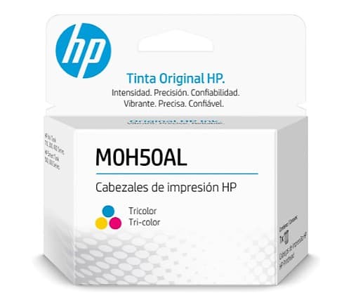 Hp M0h50al Cabezal Tricolor 315/415/519/515/520/580/530/615