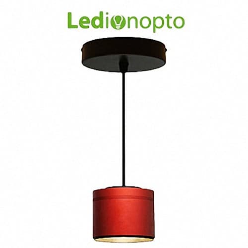 Lámpara Led Ledion Colgante 17w 3000k Dimerizable Chip Hr
