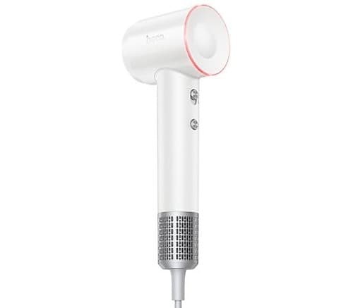Hoco Hp19 Secador De Pelo 1300w 2 Vel/3 Temp Blanco
