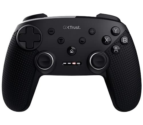Trust 24790 Gamepad Gaming Gxt542 Muta Inal P/Pc/Nintendo Switch Black Eco