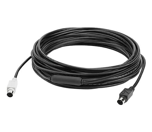 Logitech 939-001487 Vc Cable Extension 10mts P/Group