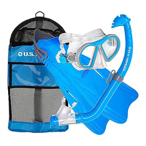Kit Para Agua Us Divers Sm