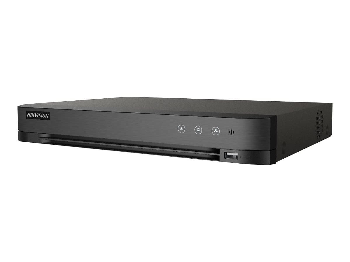 Hikvision Acusense Series Ids-7208hqhi-M1/S - Unidad Independiente De Dvr - 8 Canales