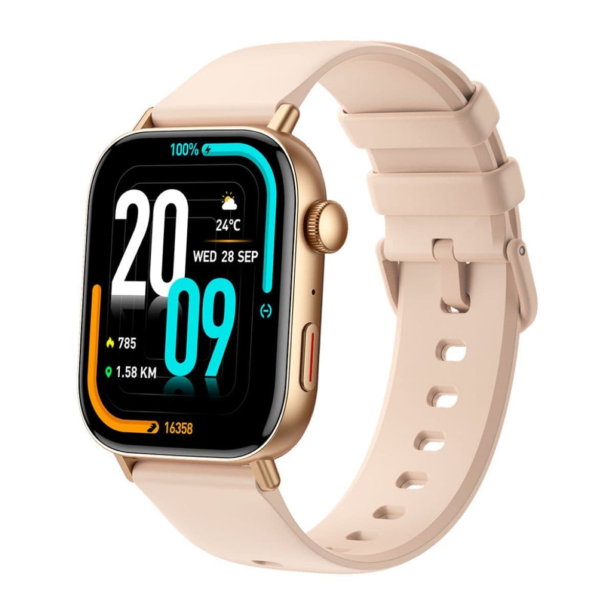 Reloj Smartwatch Colmi C8 Max Gold