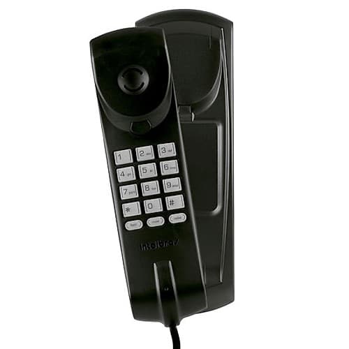 Telefonia Telefono Tc 20 Negro Intelbras