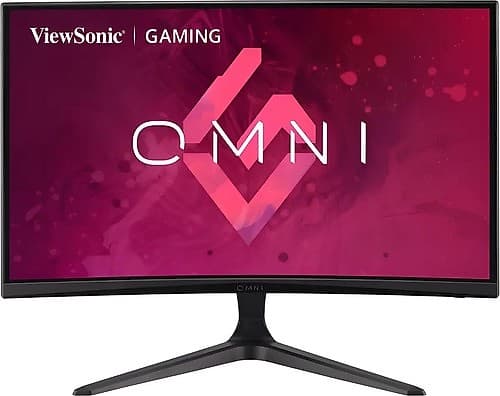 Viewsonic Gaming Vx2418c - Monitor Led - Gaming