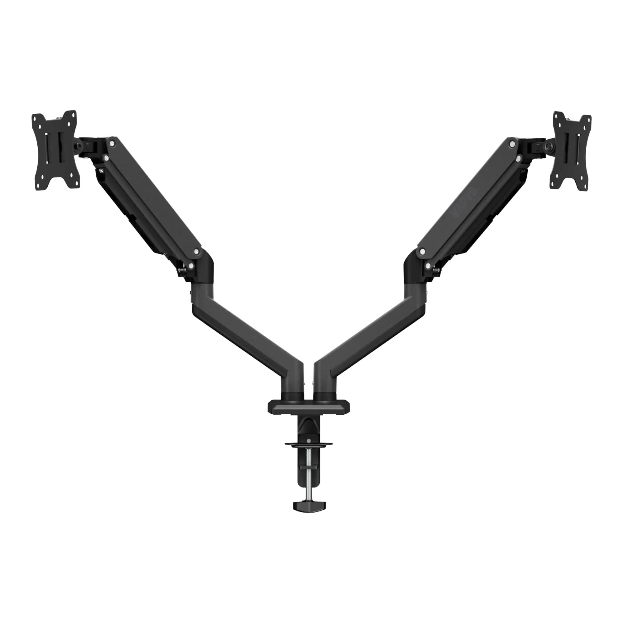 Soporte Flexible Marvo Hz-22b Para 2 Monitores 15''-32''