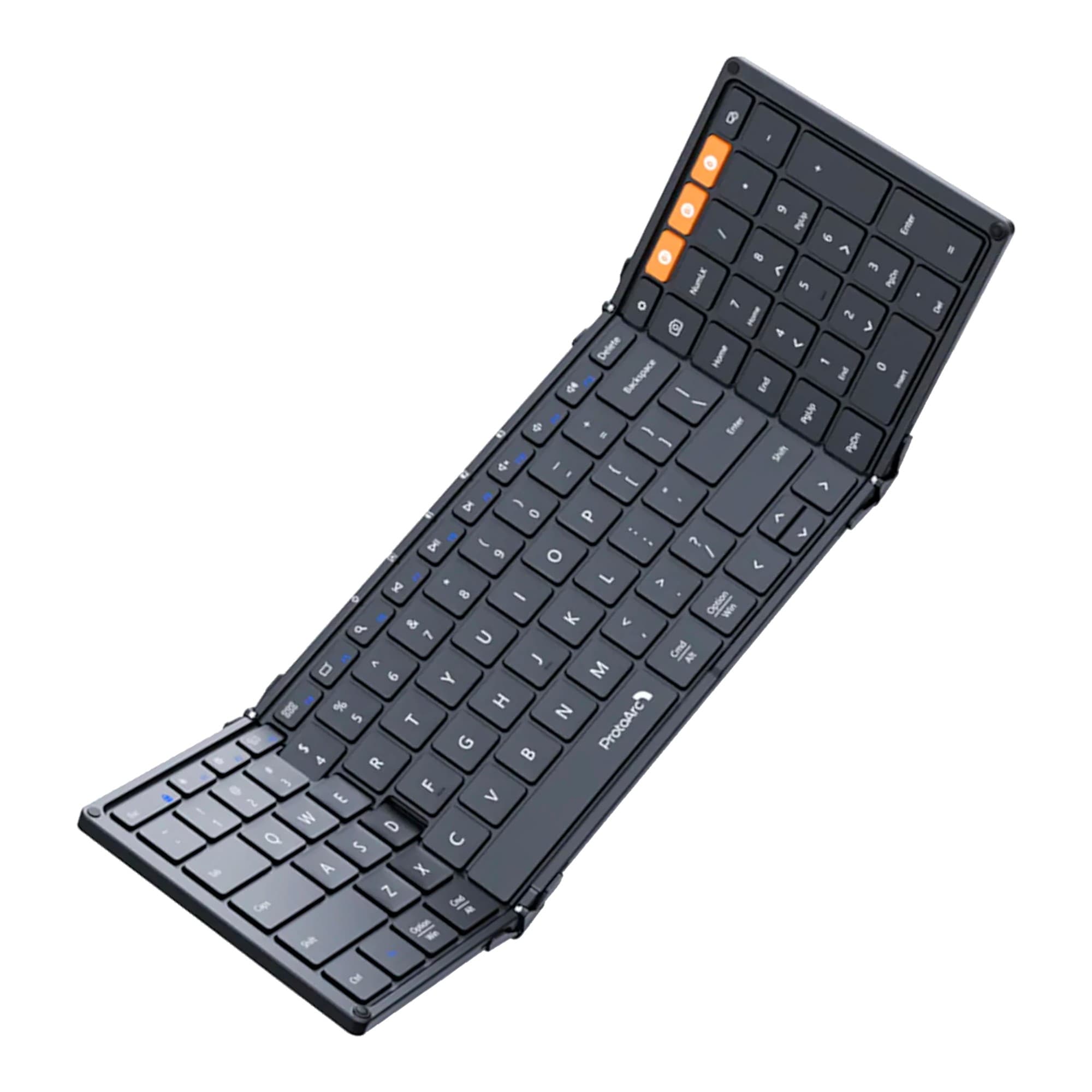 Teclado Plegable Bluetooth Protoarc Xk01