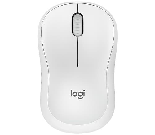Logitech 910-007116 Mouse M240 Silent Off White Bt
