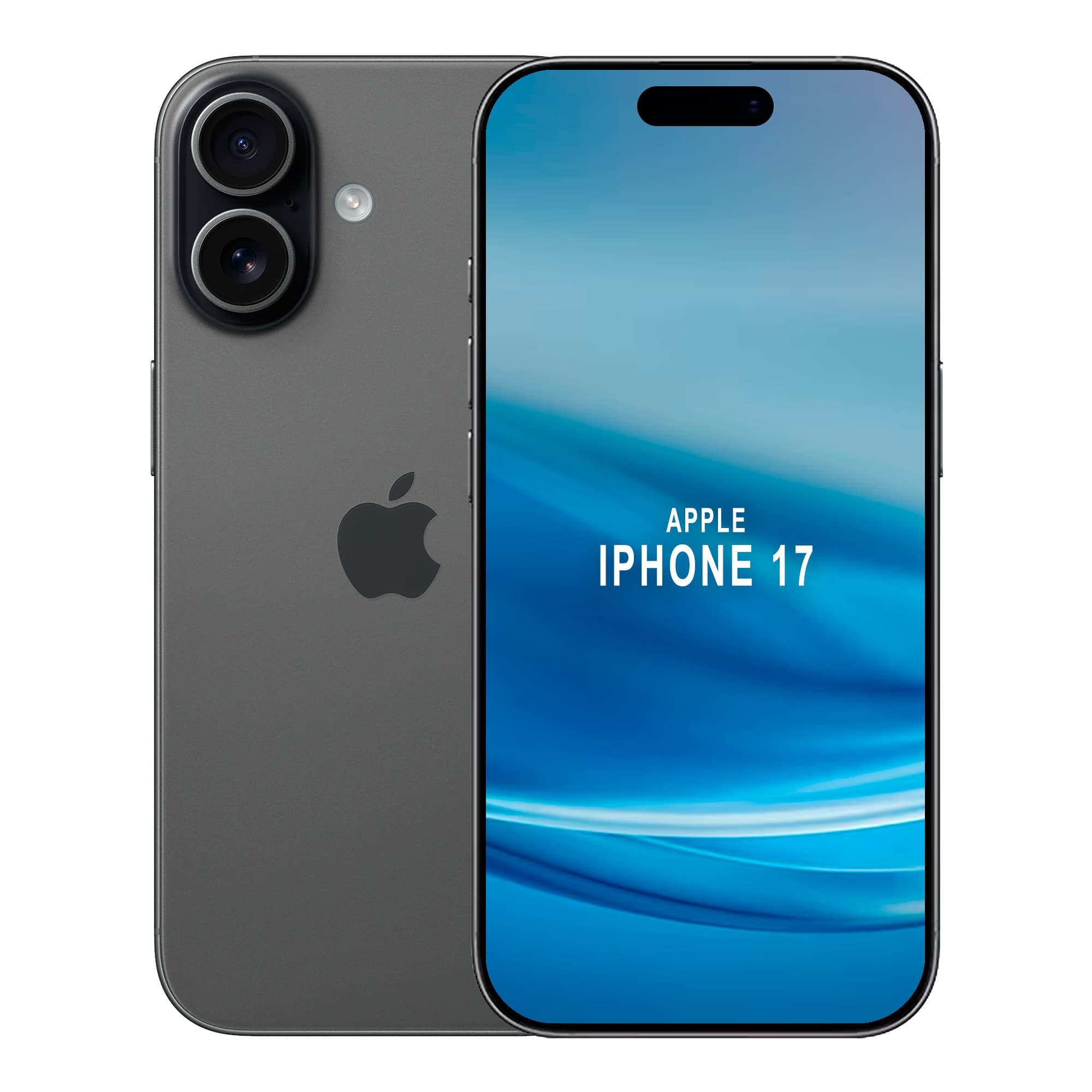 Iphone 17 6.3'' 5g 8gb 256gb Dual Cam 48mp