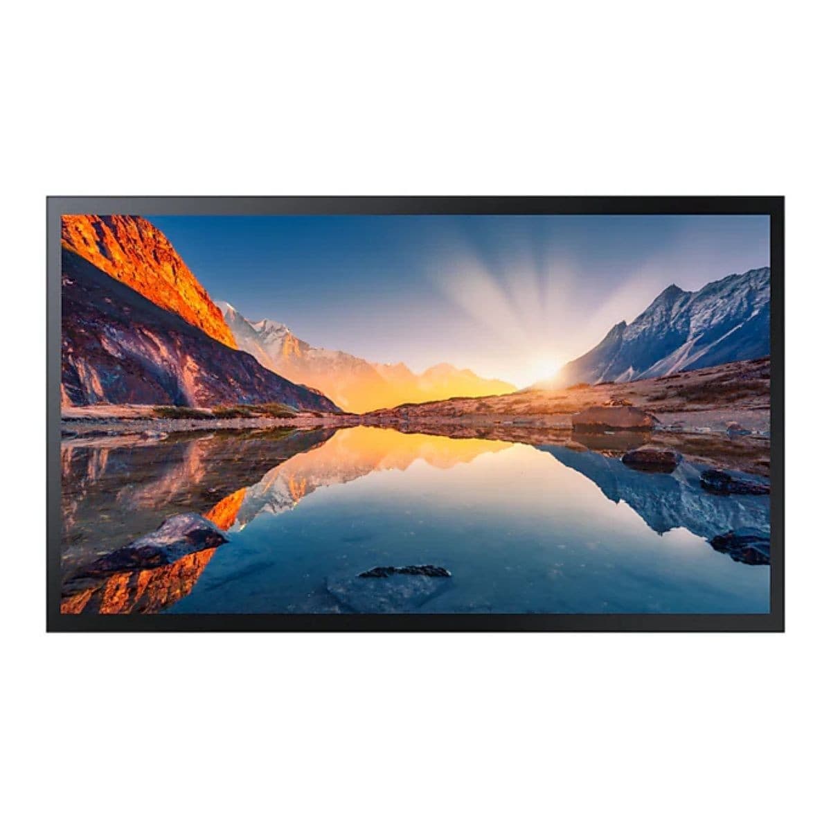 Pantalla Samsung 43" Uhd Touch Qmb-T