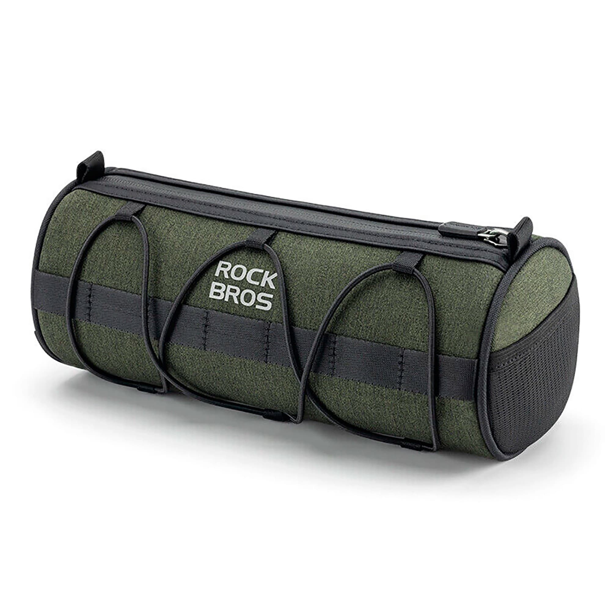 Bolso Para Bicicleta Rockbros 2l Manillar Cuadro Sillín