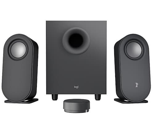 Logitech 980-001353 Parlante Z407 Pc Bt --