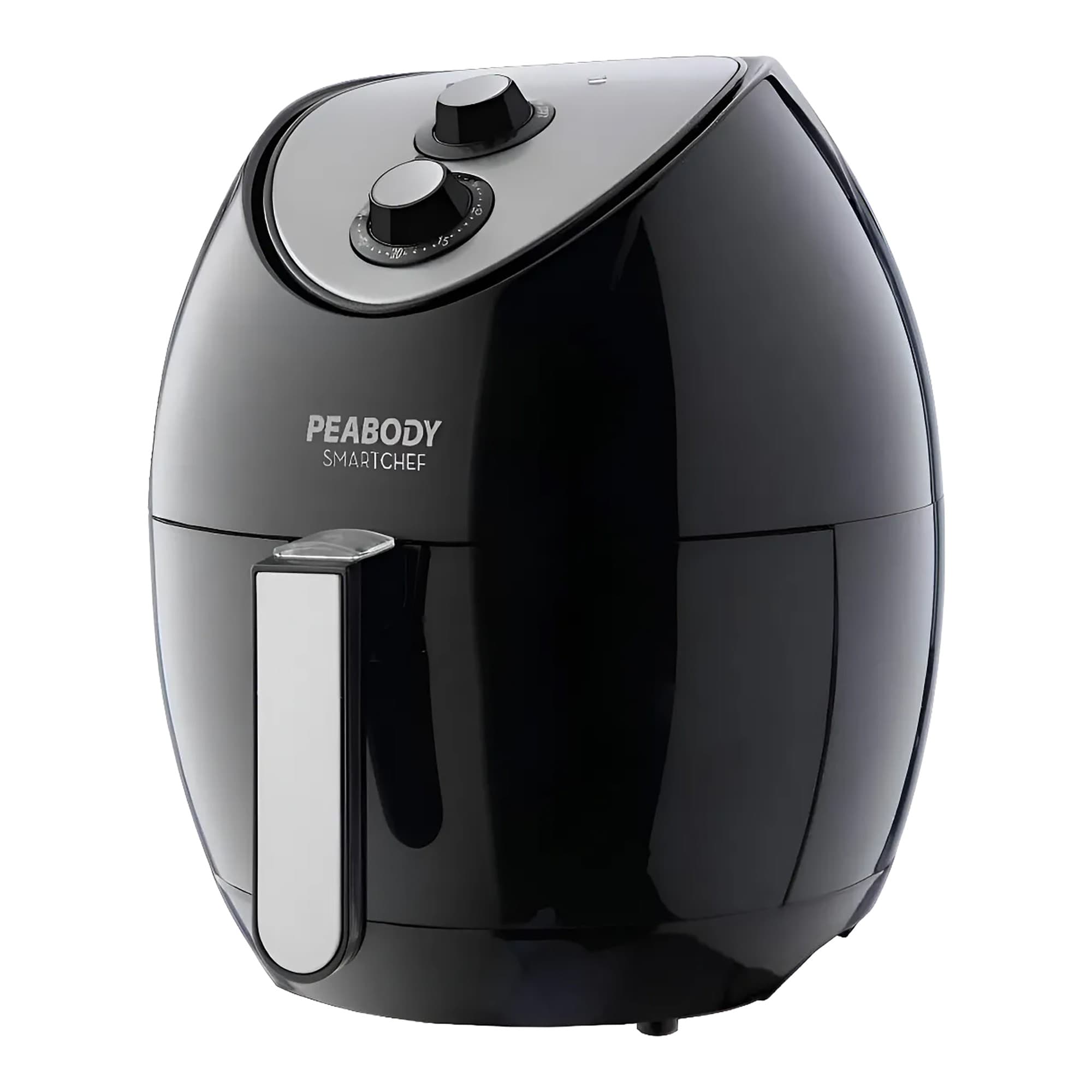 Freidora Sin Aceite Peabody Pe-Af605n 1400w 3.2l