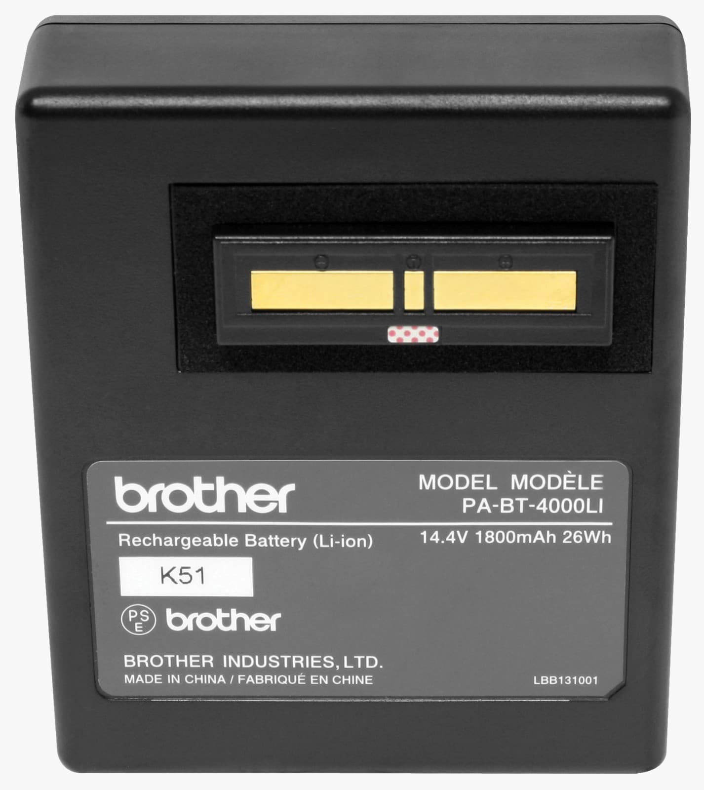 Base Brother Para Batería Td2130