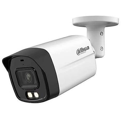 Cctv Cam Hdcvi 2mp Bullet Audio Color Hfw1200tlmp-Il-A Dahua