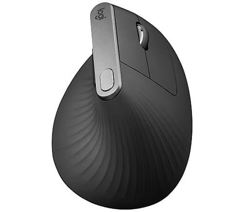 Logitech 910-005449 Mouse Mx Vertical Advanced Ergonomic Inal+Bt**