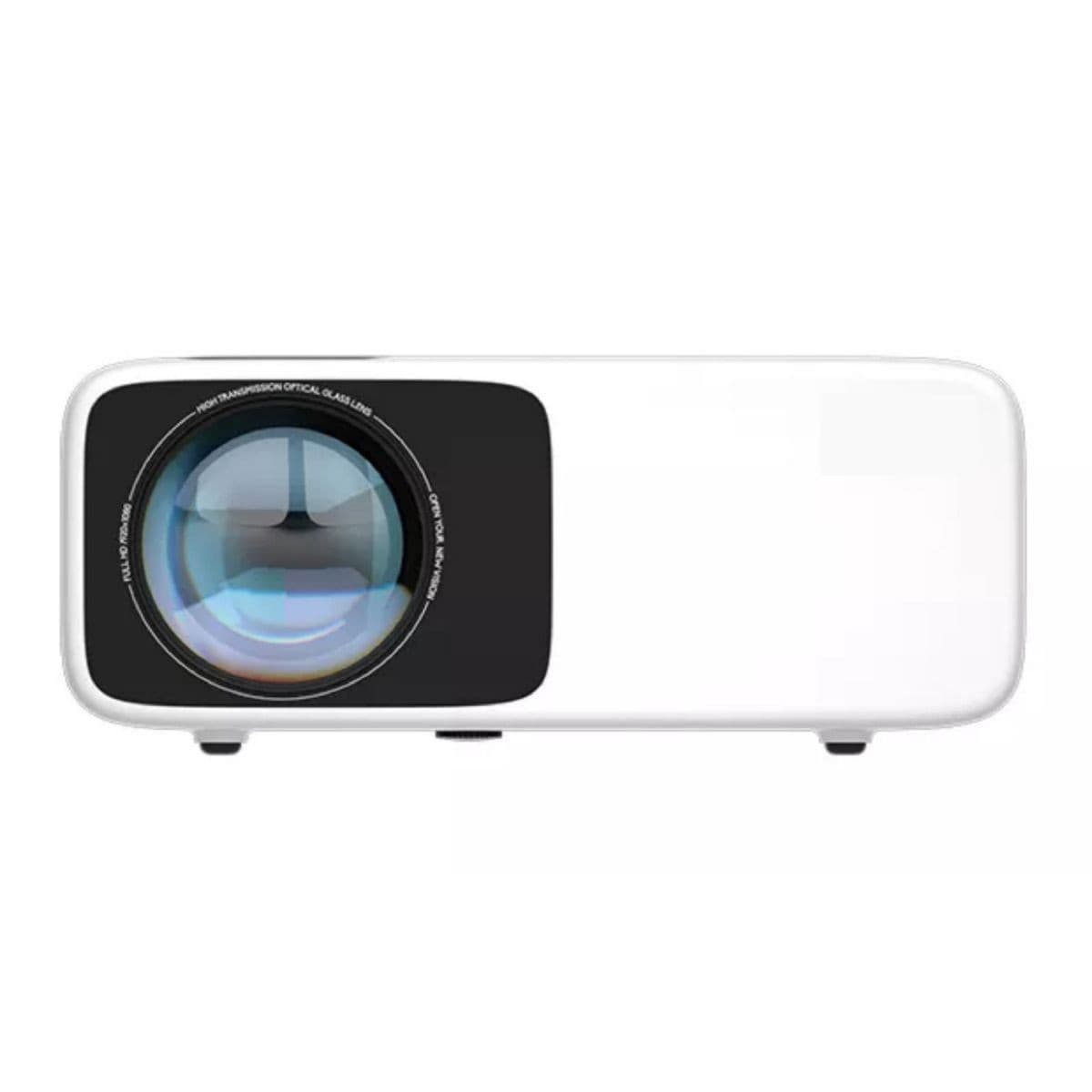 Proyector Rigal Rd-881 Android + Wifi + Bt 3000lm