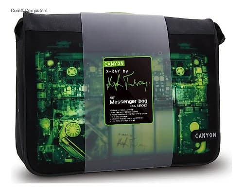 Bolso Bandolera Canyon X-Ray Cnl-Nb09x Para Notebook 15.6"