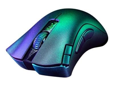 Razer Deathadder V2 X Hyperspeed - Ratón - Ergonómico