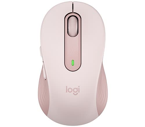 Logitech 910-006251 Mouse M650 Rose Inal+Bt