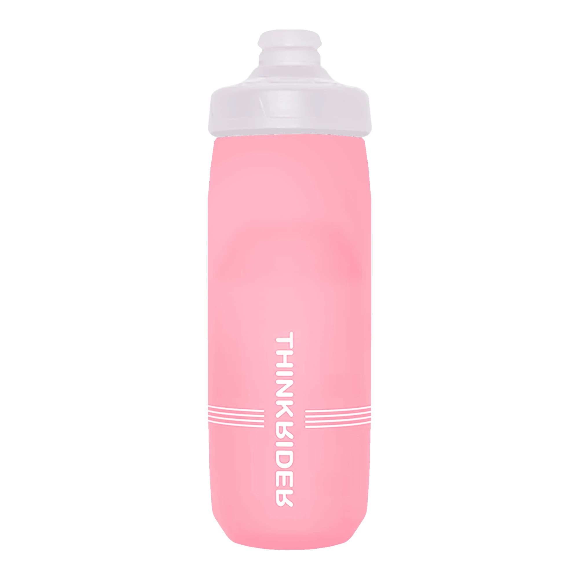 Botella Para Ciclismo Thinkrider 750ml Antideslizante Tapa Con Bloqueo