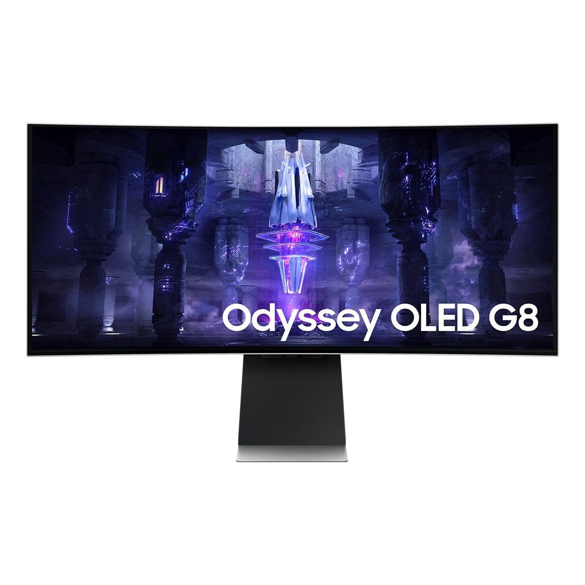 Monitor Samsung Odyssey G8 34" Curvo Oled 2k 175hz