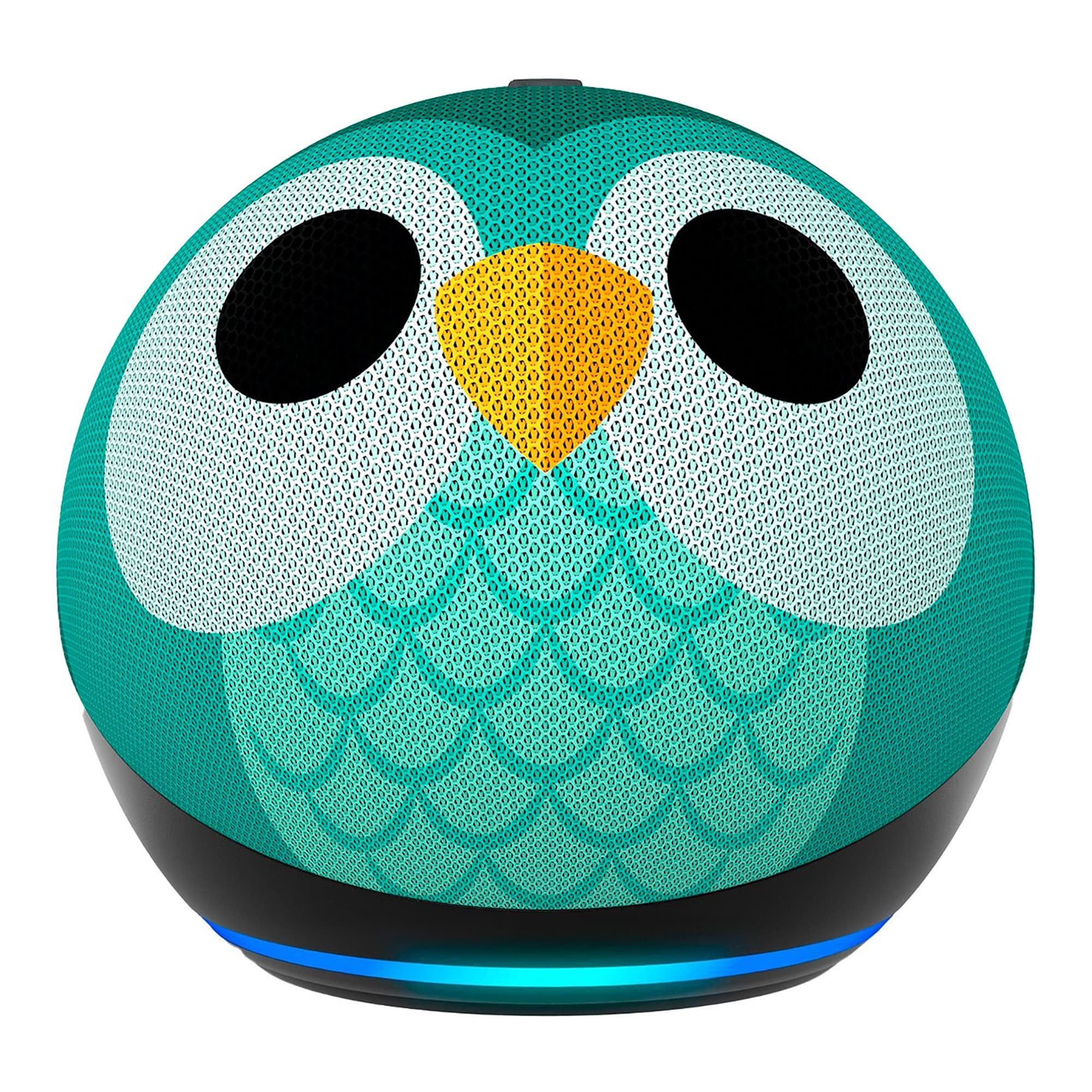 Parlante Amazon Echo Dot Gen5 Kids Alexa Wifi Bluetooth