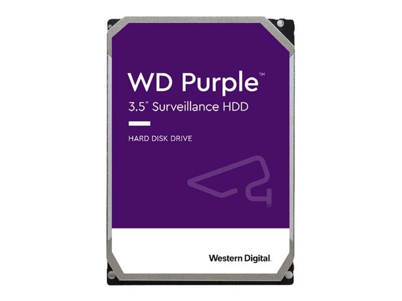 Wd Purple Wd11purz - Disco Duro - 1 Tb