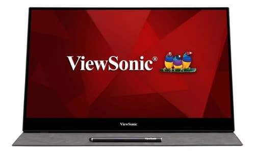 Viewsonic Td1655 - Monitor Led - 15.6"