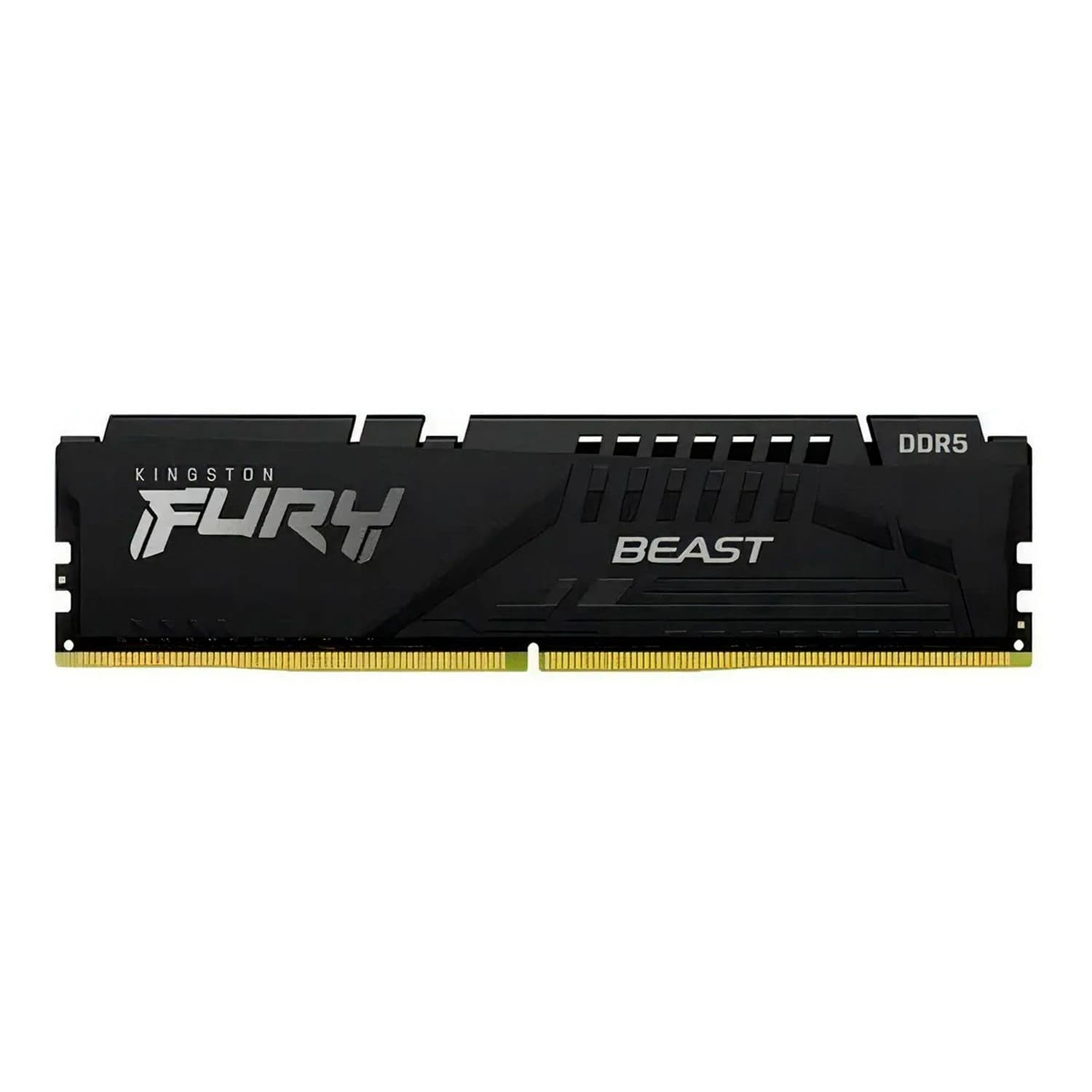Memoria Ram Kingston 8gb 5600mhz Ddr5 Fury Beast Black