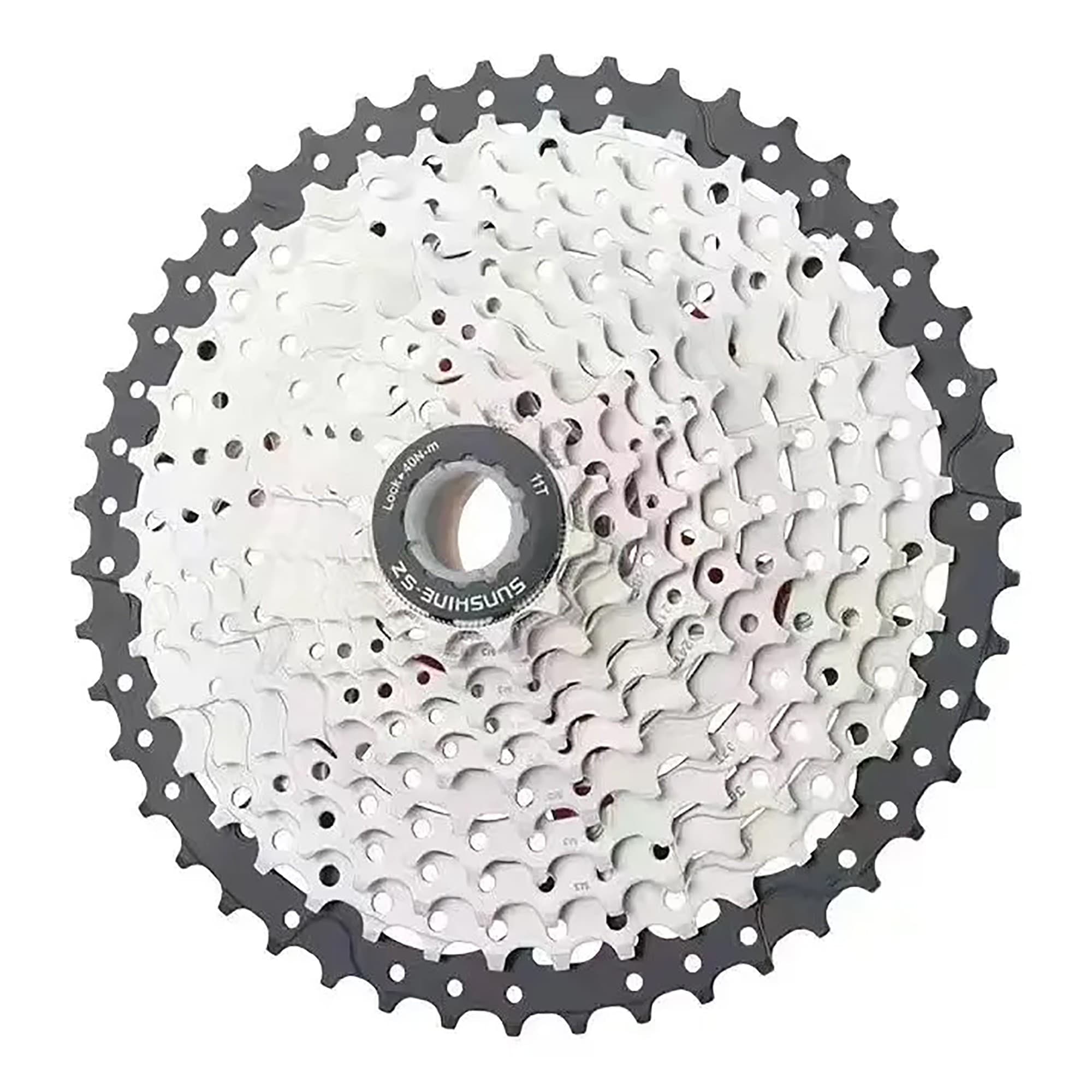 Cassette 12s 11t-50t Sunshine Para Bicicleta De Montaña