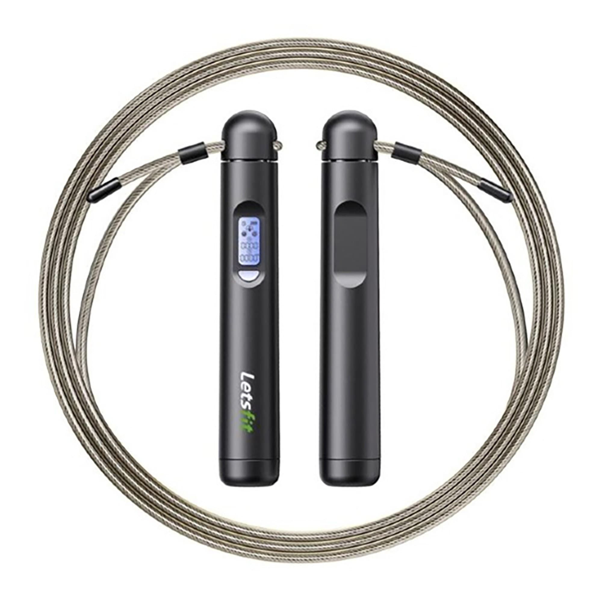 Cuerda De Entrenamiento Inteligente Letsfit Jr02 300cm