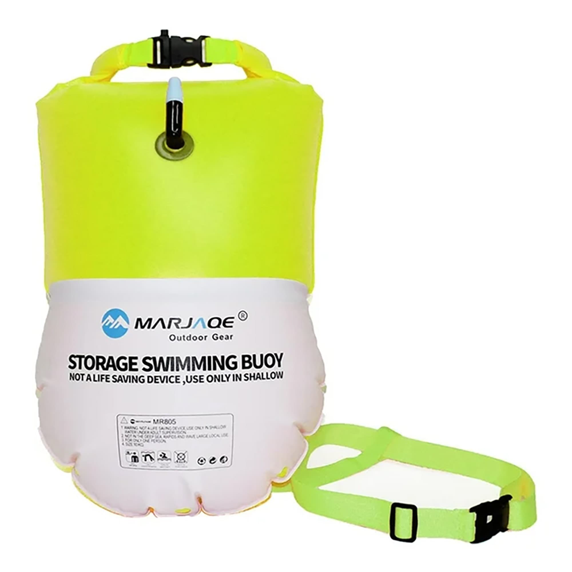 Boya Bolso Marjaqe Impermeable 100% 20l