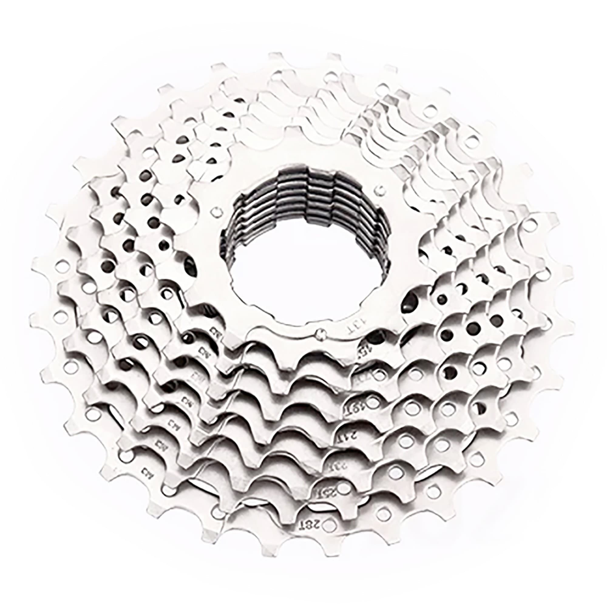 Cassette 10s 11t-28t Sunshine Para Bicicleta De Carretera