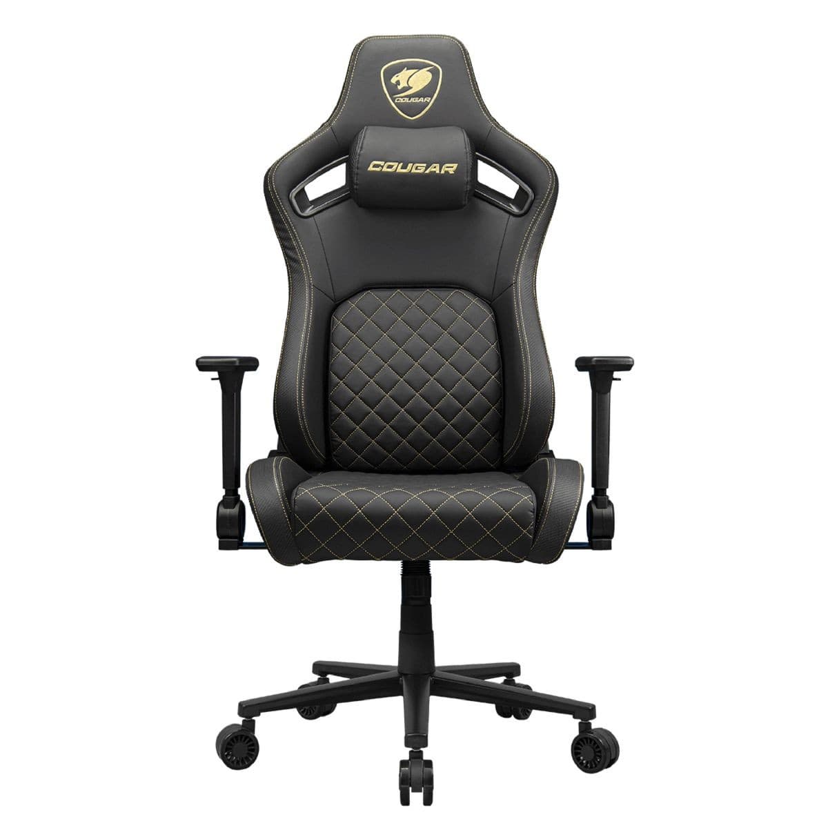 Silla Cougar Defensor Gold
