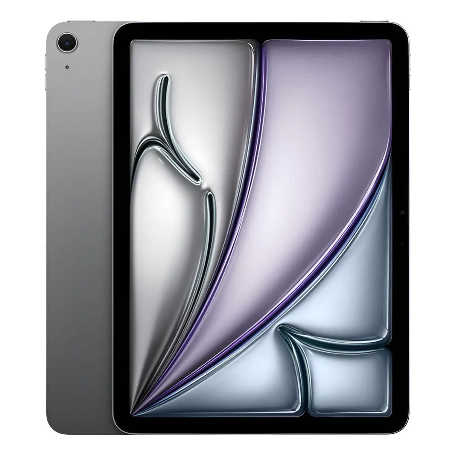Tablet Apple Ipad Air 11" Wifi 256gb Space Gray Chip Apple M4 Pantalla Liquid Retina Wifi 7 Touch Id Compatible Con Apple Pencil Pro