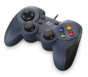 Logitech 940-000110 Gamepad F310 Gaming