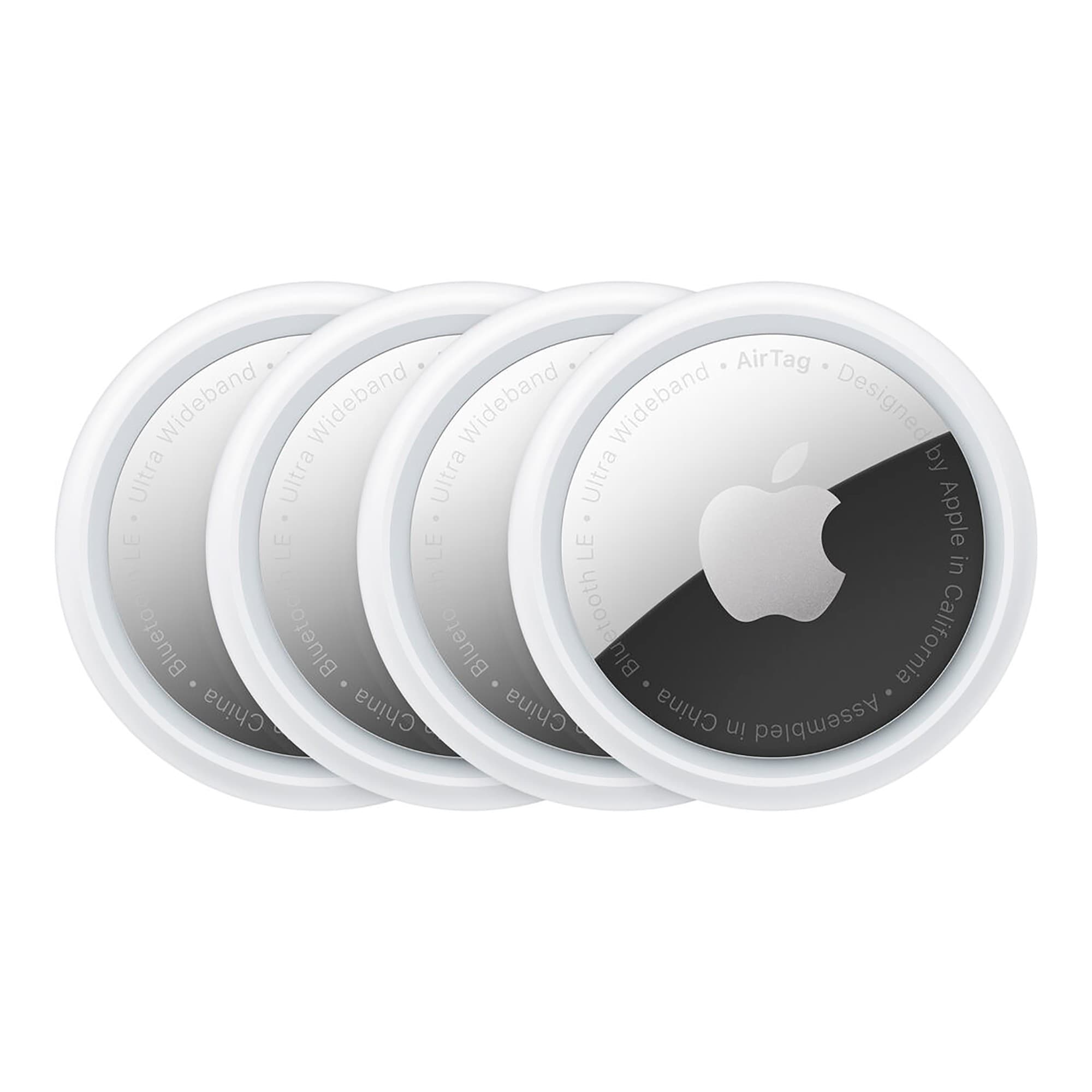 Rastreador Airtag Gen1 Apple Ip67 4 Unidades