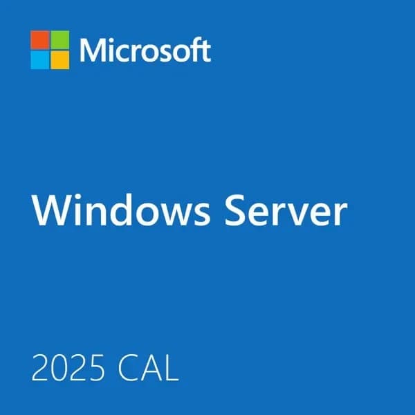 Windows Server 2025 Remote Desktop Services - 1 Device Cal